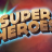 Super Heroes (Yggdrasil) logo
