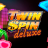 شعار Twin Spin Deluxe