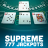 شعار Supreme 777 Jackpots