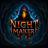 شعار Night Maker