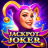 شعار Jackpot Joker