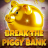 شعار Break The Piggy Bank