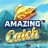 شعار Amazing Catch