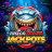 شعار Razor Shark Jackpots