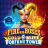 شعار Fire and Roses Gold Blitz Fortune Tower