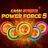 شعار Cash Strike Power Force 5