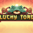 شعار Lucky Toad