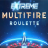 شعار Extreme MultiFire Roulette