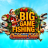 شعار Big Game Fishing Christmas Catch