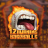 شعار 12 Burning Baseballs
