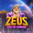 شعار Zeus God of Gaming