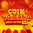 شعار Coin Volcano