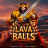 شعار Lava Balls