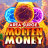 شعار Area Surge Molten Money