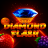 شعار Diamond Flash