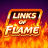 شعار Links of Flame