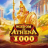 شعار Wisdom of Athena 1000