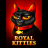شعار Royal Kitties