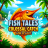 شعار Fish Tales Colossal Catch Link and Loot
