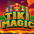 شعار Tiki Magic