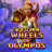 شعار Age of the Gods Wheels of Olympus