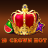 شعار 10 Crown Hot