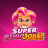 شعار Super Pink Joker Hold and Win