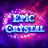 شعار Epic Crystal