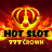 شعار Hot Slot 777 Crown