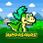 شعار Jumpasaurs!