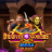 شعار Mega Fire Blaze Dwarves And Goblins