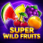 شعار Super Wild Fruits