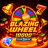 شعار Blazing Wheel 10000