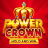 شعار Power Crown Hold and Win