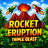 شعار Rocket Eruption Triple Blast