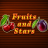 شعار Fruits and Stars