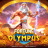 شعار Fortune of Olympus