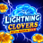 شعار Lightning Clover Hit the Bonus