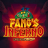 شعار Fangs Inferno Dream Drop