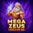 شعار Mega Zeus Hold and Hit