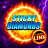 شعار Sticky Diamonds Flaming Link