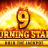 شعار 9 Burning Stars™