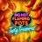 شعار Big Hot Flaming Pots Tasty Treasures