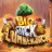 شعار Big Stack Lumberjack