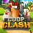 شعار Coop Clash