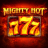 شعار Mighty Hot 777