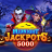 شعار Midnight Jackpots 5000