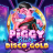 شعار Piggy Blitz Disco Gold