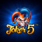 شعار Joker's Five