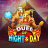 شعار Duel of Night and Day